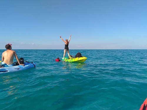 ערן על המים